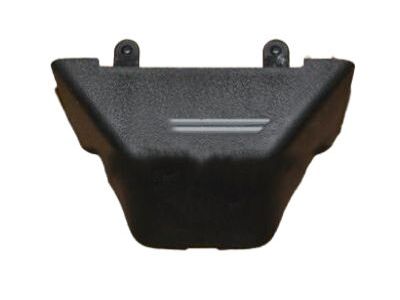 Acura 78512-SDN-A61ZA Body Cover Cap (Graphite Black)