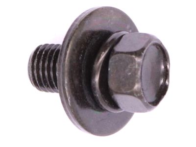 Acura 93405-10020-07 Bolt-Washer (10X20)