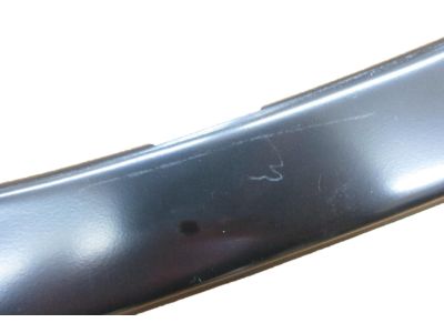 Acura 71541-S6M-010 Right Rear Bumper Beam (Upper)