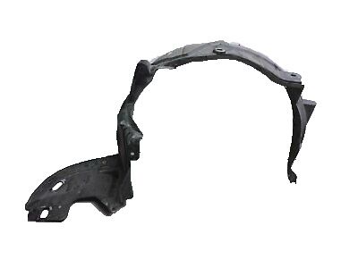 Acura 74100-S0K-A00 Right Front Fender Assembly (Inner)