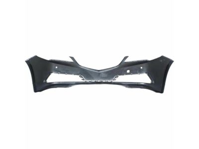 2016 Acura TLX Bumper - 04711-TZ3-A80ZZ