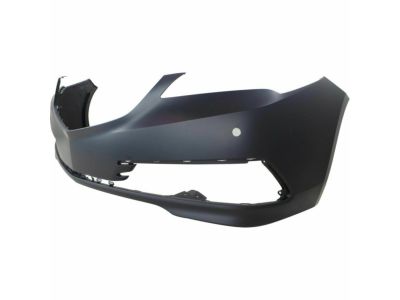 Acura 04711-TZ3-A80ZZ Front Bumper Cover