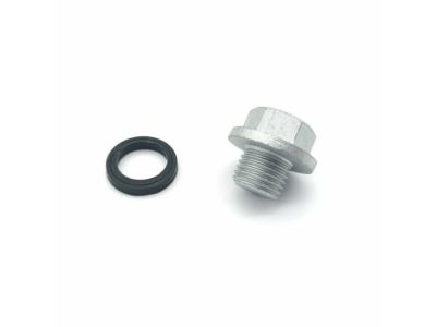 Acura 90009-PH1-000 Bolt, Drain (14Mm)