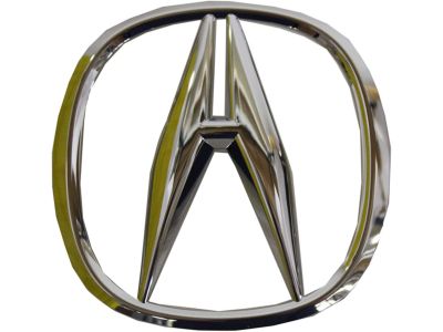 2002 Acura RSX Emblem - 75701-SEC-A00