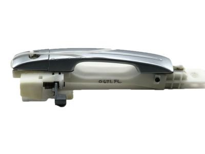 Acura TL Door Handle - 72181-SEP-A01ZK