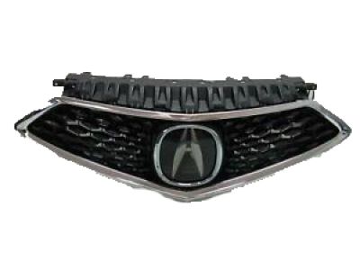 Acura 71121-T3R-A01 Front Grille Frame