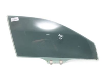 Acura 73300-SEC-A10 Door Window Glass Front Right Passenger