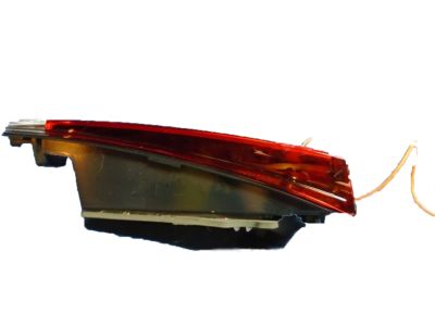 Acura 34155-TJB-A01 Light Assembly Left Lid