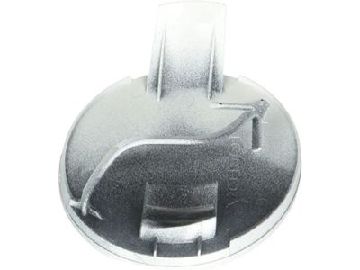 Acura 71104-SJA-A00ZE Front Towing Hook Cover (Grigio Metallic)