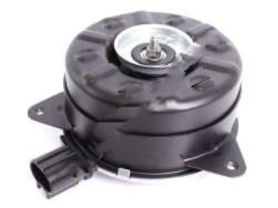 Acura Integra Fan Motor - 19030-PG7-661