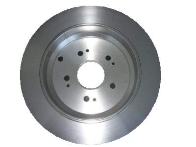 Acura 42510-TK8-A01 Rear Brake Drum Disk (Inner)