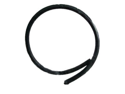 Acura 71152-SL0-010 Front Bumper Plate Center Seal