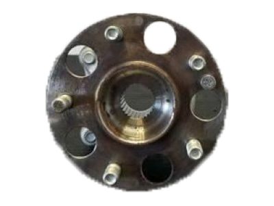 2015 Acura MDX Wheel Hub - 42200-TZ6-A11
