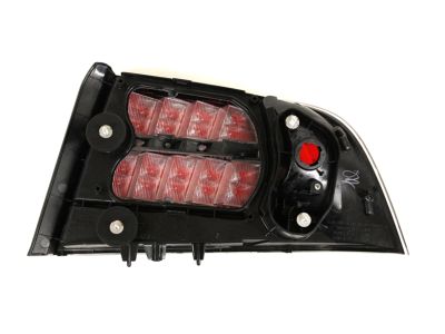 Acura 33551-SEP-A21 Driver Side Taillight Lens/Housing