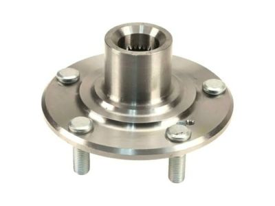 Acura Wheel Hub - 44600-TBC-A00