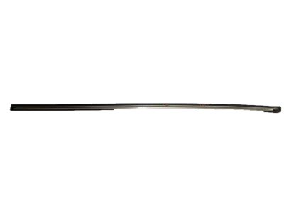 Acura 74316-TZ5-A00 Roof Molding Trim Left