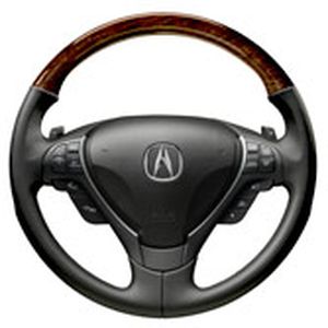 2012 Acura ZDX Steering Wheel - 08U97-SZN-210
