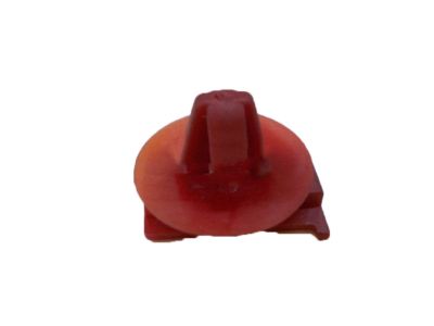 Acura 91555-SM4-003 Connector Clip (Red)