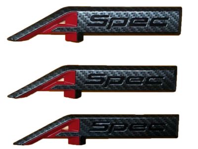 2024 Acura MDX Emblem - 75718-TYA-A01