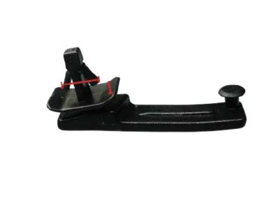 Acura 91563-S84-A01 Front Door Weatherstrip Retainer Door Panel Clip