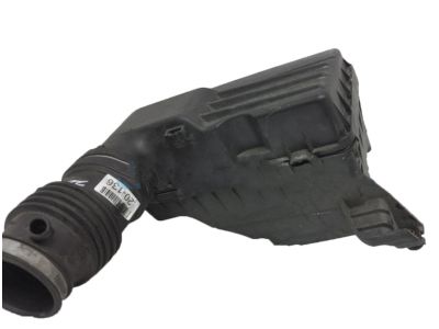 Acura 17211-PGE-A00 Cleaner Cover