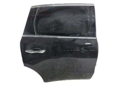 Acura 67510-TZ5-A70ZZ Right Rear Door Panel (Dot)