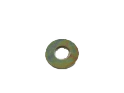 Acura 94101-04800 Plain Washer (4MM)