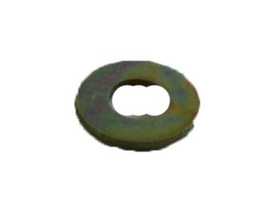 Acura 94101-04800 Plain Washer (4MM)