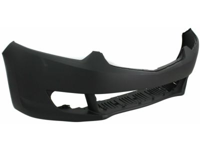 Acura 04711-TL2-A90ZZ Front Bumper Cover (Dot)