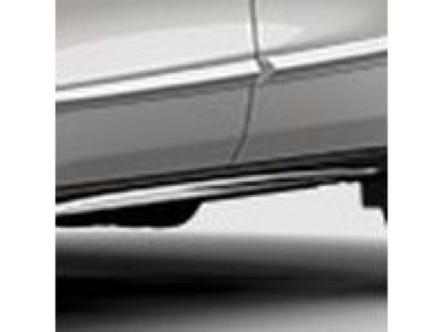 2017 Acura MDX Door Moldings - 08P05-TZ5-290