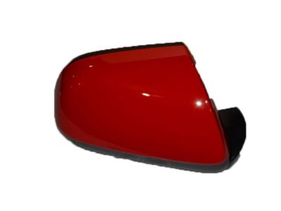 Acura 76205-TL0-E21ZJ Passenger Side Housing Set (Milano Red)