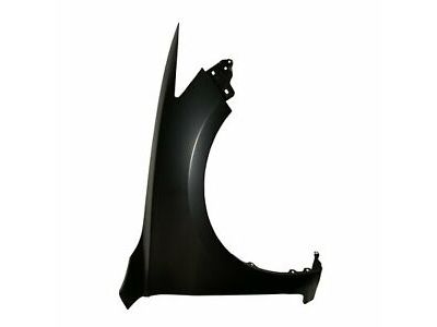 Acura 60210-TX6-A91ZZ Right Front Fender (Dot)