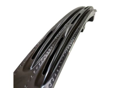 Acura 71530-STX-A00ZZ Rear Bumper Beam