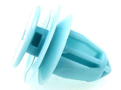 Acura 91560-S9A-A01 Door Panel Retainer Interior-Cowl Trim Clip (Light Blue)