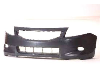 Acura 04718-STK-A90ZZ Left Rear Bumper Face (Dot)