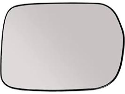 2005 Acura MDX Mirror - 76253-S3V-A12