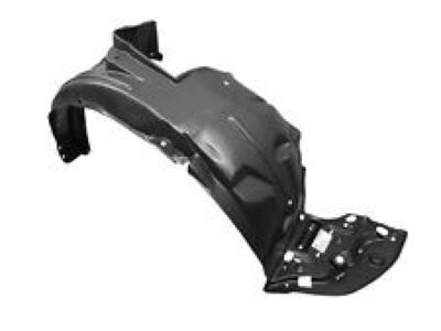 Acura 74101-TX6-A50 Front Left Inner Fender Liner