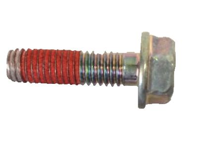 Acura 90052-PH7-000 Flange Bolt (6X22)