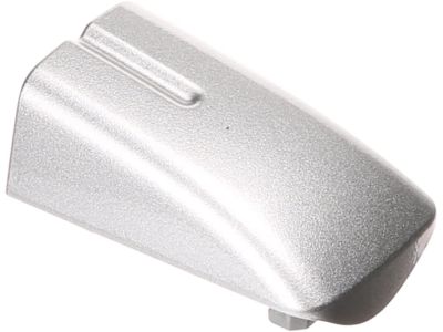 Acura 72644-SEP-A01ZE Door Handle, Right Rear (Satin Silver Metallic)