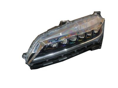 Acura 33150-T6N-A01 Left Driver Headlight Lamp Assembly