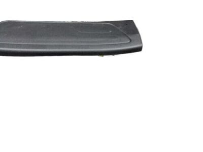 Acura 84211-TJB-A01ZA Rear Right Door Sill Scuff Plate Black