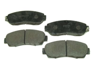 2008 Acura RDX Brake Pad Set - 45022-SHJ-415