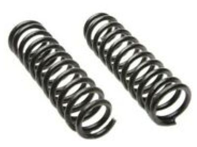 Acura 51401-TX6-A04 Spring, Right Front