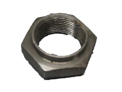 Acura 90202-PH8-000 Hex. Nut (23Mm)