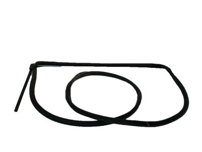 2007 Acura MDX Door Seal - 72810-STX-A01