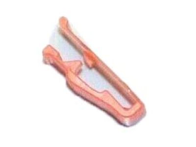 Acura 90666-TA0-A21 Snap Fitting Clip (Po) (Orange)