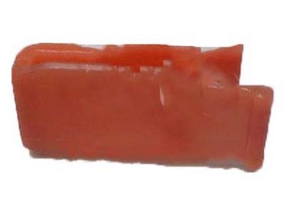 Acura 90666-TA0-A21 Snap Fitting Clip (Po) (Orange)