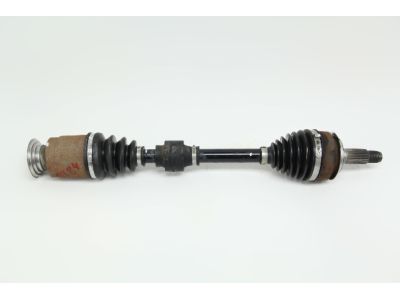 Acura ILX Axle Shaft - 44305-TX6-A01