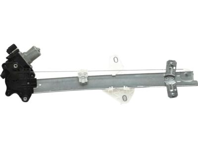 Acura RDX Window Regulator - 72710-TJB-A01