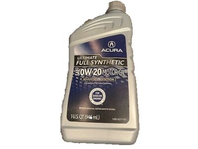 Acura 08798-9041 Fullsyn Oil (0W20)